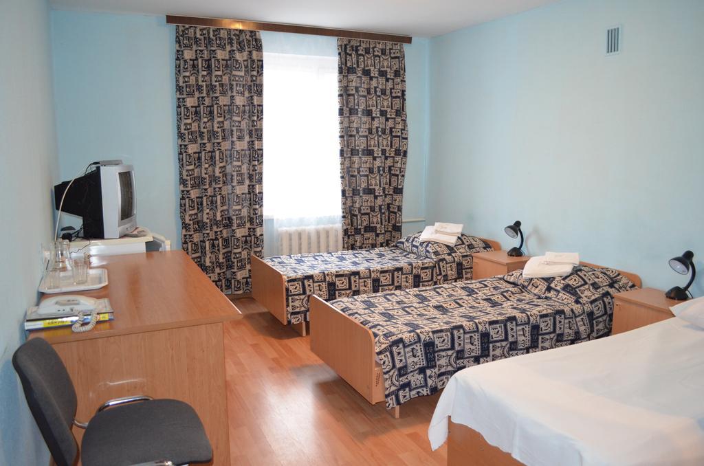 Predslava Hotel Kyiv Room photo